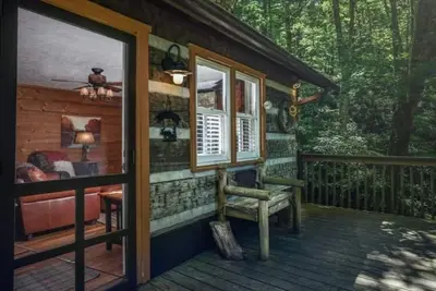 Image de Peacock Ridge Great location, minutes from Blowing Rock and Appalachian Ski Mtn!