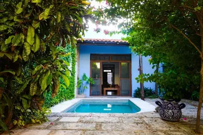 Image de Casa Kuxtal The House Of Life -in Merida's Best Location-