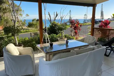 Image de Seaside at Bartlett - beach front home