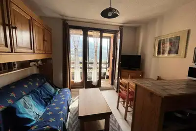 Image de Mini T2 Résidence Terrasse de l'Adroit Hauts de Barcelonnette