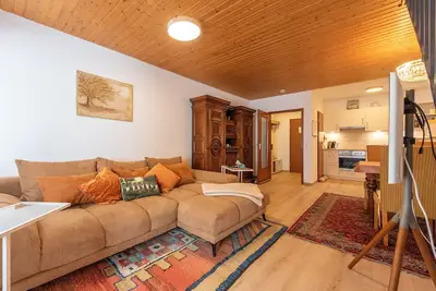 Image de Ferienwohnung am Waldrand, 60qm, 2-zimmer-maisonette-wohnung 1, Max. 3 Personen
