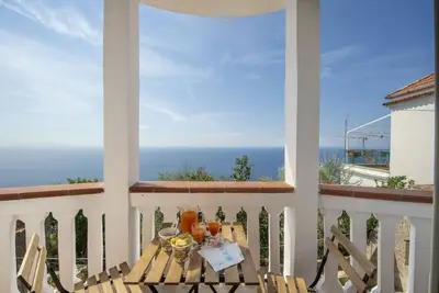 Image de Regina house in Furore