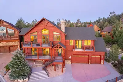 Image de Miller's Windsong Retreat - Lake Views. Hot tub, 3x2 Promo