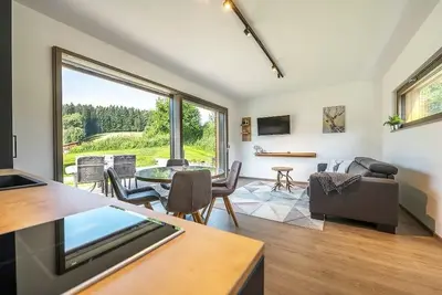 Image de Ferienwohnung mit Barrierefreier Dusche und Terrasse zum Relaxen