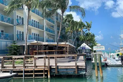 Image de Heart of Key West - 2br Waterfront at the Galleon Resort