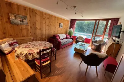 Image de Appartement d’exception 66m2 + Parking! ! Arc 1800