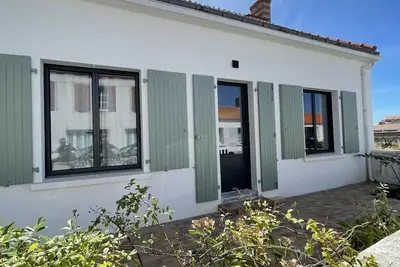 Image de L herbaudiere - Maison de pays de charme rénovée à Luzeronde
