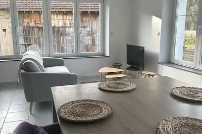 Image de Chaleureux appartement*** rénové, idéal avec des enfants