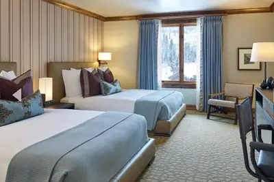 Image de Beautiful Luxury Apartment in the hearth of Vail Village