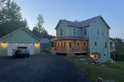 Image de Sugarbush Resort - Gorgeous Home 1/2 mile from the Base of Mt. Ellen.