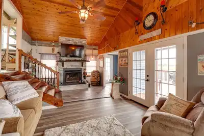 Image de Oceanfront Milford Home w/ View & Boat Access