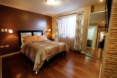 Image de Cozy duplex with jacuzzi and parking
