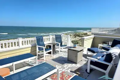 Image de Amazing Oceanfront 3 Bd-3 Bath Sleeps 8 -Harvey Cedars-Lbi-Nj