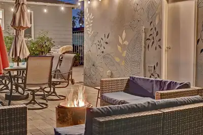 Image de Calming Sanctuary near attractions/beaches and Lax