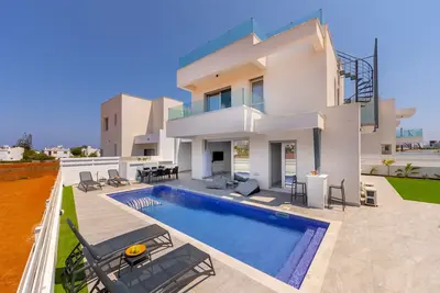 Image de Protaras Sol e Mar Villa 3