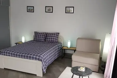 Image de Tranquillité et modernité