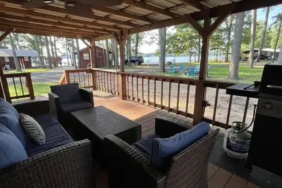 Image de Commander's Cove Lakeview House on Toledo Bend