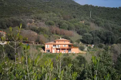 Image de Golfe Valinco -Grand Logement - Rez de Villa avec Piscine - 2/12 Couchages
