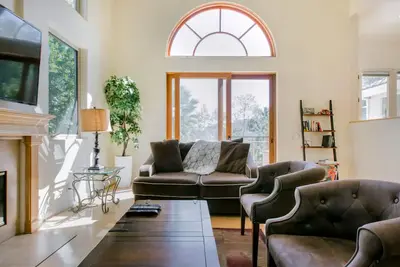 Image de The Vista Malibu Mountaintop Retreat Villa & Garden