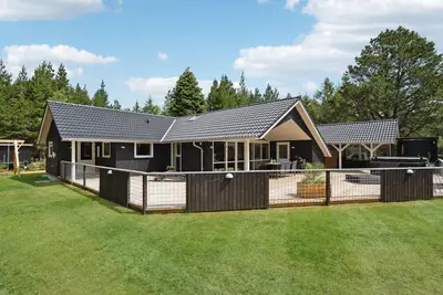 Magnifique maison à Blåvand avec sauna