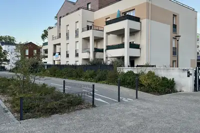 Image de Appartement Réez de Chausse Avec Parking Privé
