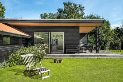 Image de Belle maison à Gilleleje avec WiFi