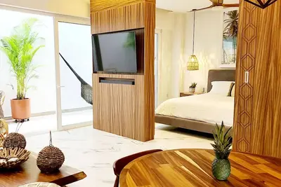 Image de Casa Palmas Beach Zona Romantica Bungalow Pv