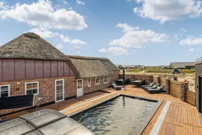 Image de Belle maison à Ringkøbing avec sauna