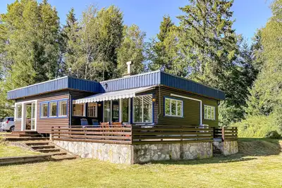 Image de Superbe maison à Timmersdala avec WiFi