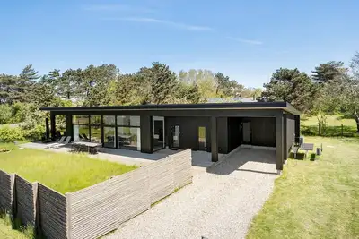 Image de Belle maison à Sjællands Odde avec WiFi