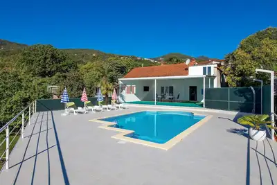 Superbe maison à Ika avec vue sur la.