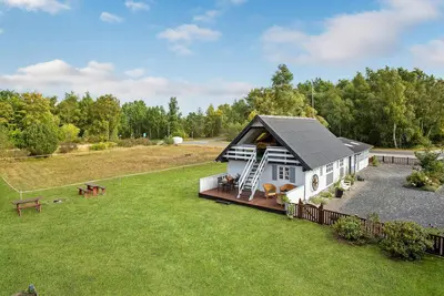Image de Belle maison à Læsø avec cuisine