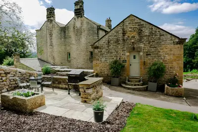 Image de Nidderdale Idyllic Cottage Aonb Summerbridge Harrogate Sleeps 4