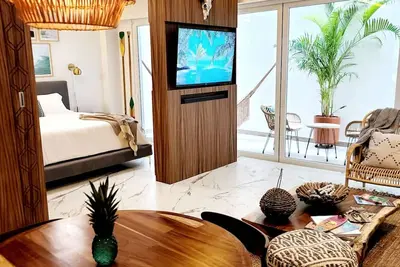 Image de Casa Surf Beach Bungalow Zona Romantica Vallarta