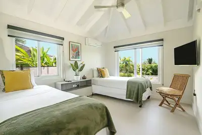 Image de Dream Polo Villas W\/Private Pool, Jacuzzi, Beach access & Chef