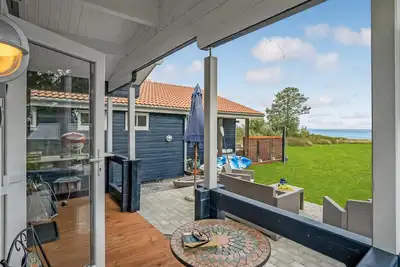 Image de Superbe maison à Kalundborg avec WiFi