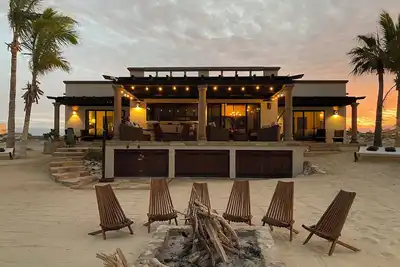 Image de Beachfront Home on the East Cape of Mexico!