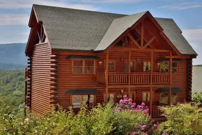 Image de Paradise Mountain Premium Cabins