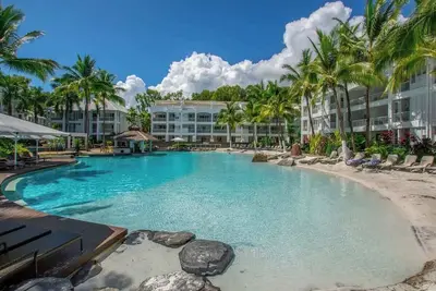 Image de Beach Club Palm Cove Serenity Wing 3 Bed Penthouse