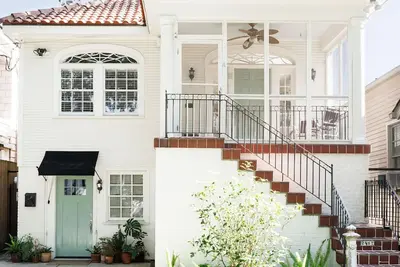 Image de Cozy apartment in Bayou St John