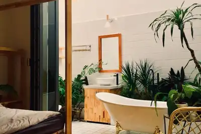 Image de Dốc house & Coffee shop - room for couple with bathtub