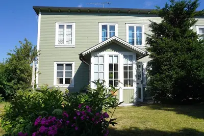 Image de Maison de vacances pour 4 a Ronneby-By Traum