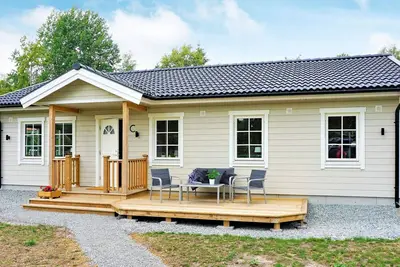 Image de Maison de vacances pour 6 a Löttorp