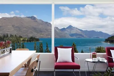 Image de Chic apartment with magnificent views