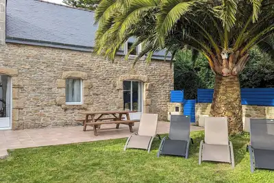 Image de Ty Palmier - proche des plages, de Quimper et des commodités