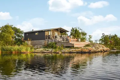 Image de Belle maison à Ronneby avec cuisine