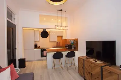 Image de Spacious Modern Apartment in Glasgow West End