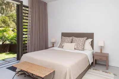 Image de Appartements duplex avec accès direct à une plage quasi privée
