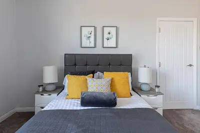 Modern 2bed Apartment, Maida Vale