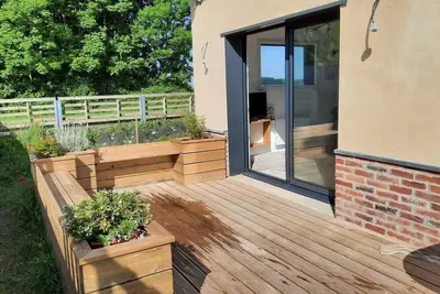 Image de Gîte \"Tchot Pékavi\"  en Baie de Somme